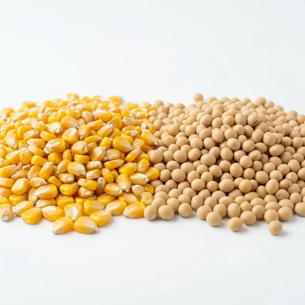Corn & Soybeans