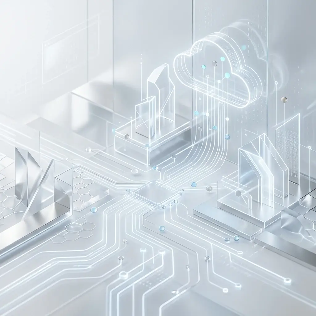 Corporate IT Services Background